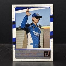 2026 Panini Donruss NASCAR Corey Day #118 card