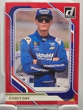 2026 Panini Donruss NASCAR Corey Day #81 card