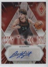2023-24 Panini Phoenix Mythical Autographs Corey Kispert #MA-CKP card