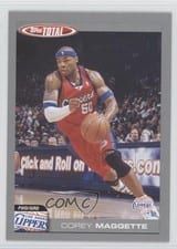 2004-05 Topps Total Base Set Corey Maggette #168 card