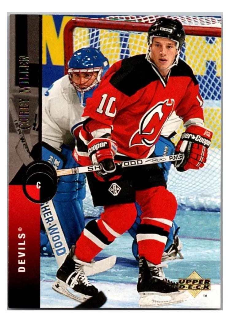 1994 Upper Deck Corey Millen #25 card