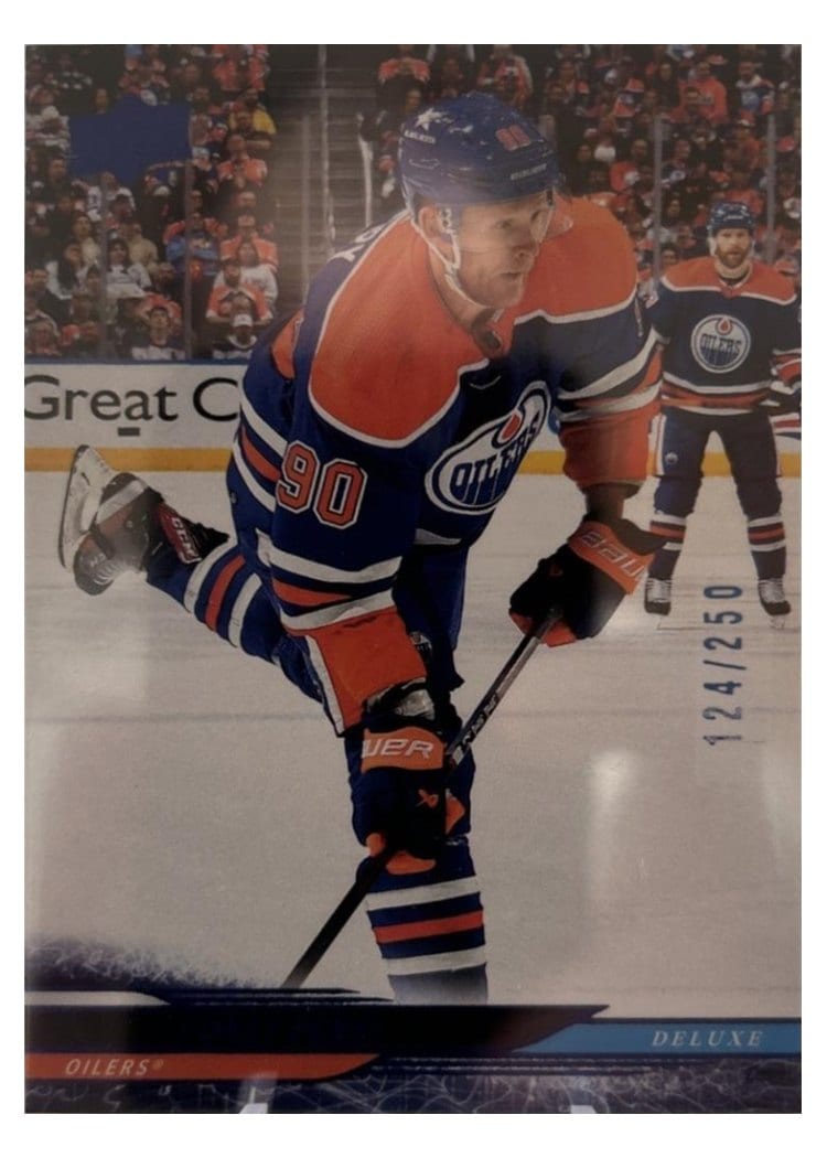 2024-25 Upper Deck Base Set Corey Perry #315 card