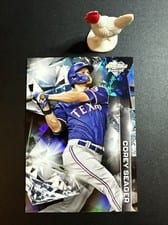 2024 Finest Diamond Finest Corey Seager #DF-12 card
