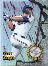 2024 Topps Archives 1996 Topps Baseball Wrecking Crew Corey Seager #96WC-11 card