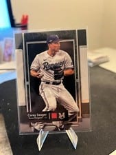 2024 Topps Museum Collection Base Set Corey Seager #6 card