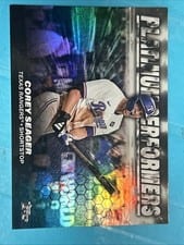 2024 Topps Platinum Performers Corey Seager #PP-30 card