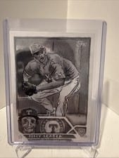 2025 Topps Shoebox Treasures Base Set Corey Seager #30 card