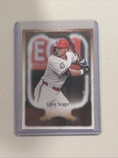 2026 Topps Tier One Base Set Corey Seager #67 card