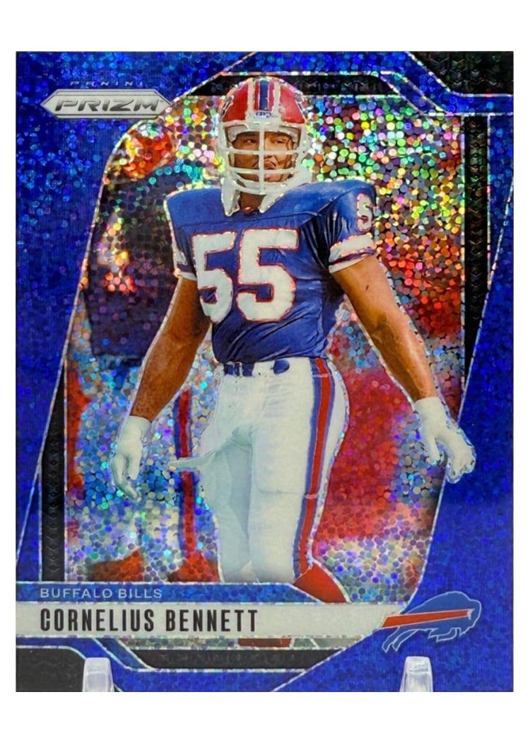 2024 Panini Prizm Base Set Cornelius Bennett #36 card