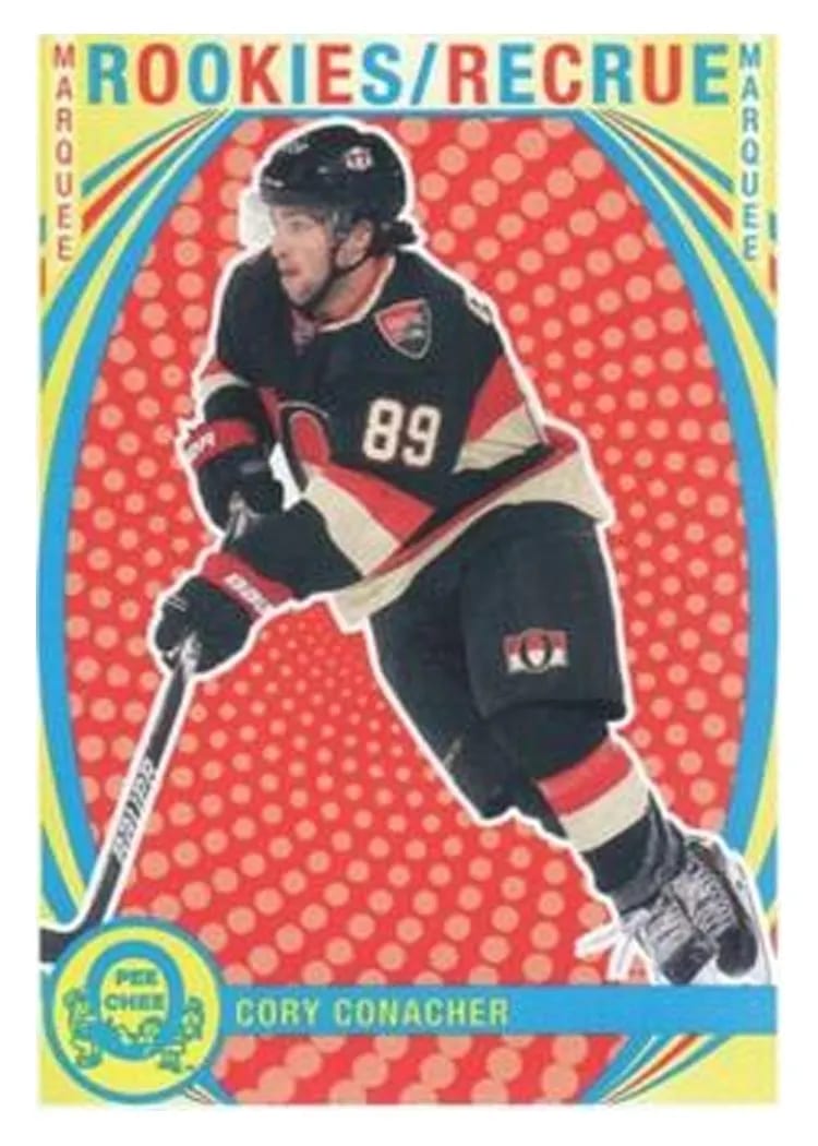 2013 O-Pee-Chee Cory Conacher card