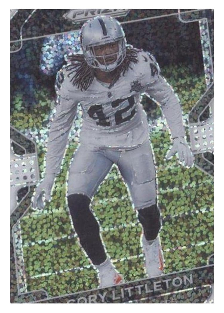 2021 Panini Prizm Base Set Cory Littleton #183 card