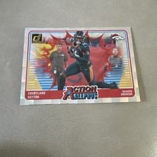 2024 Donruss Action All-Pros Courtland Sutton #5