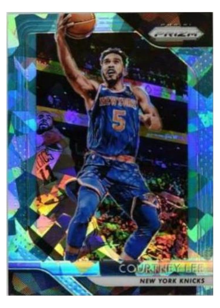 2018-19 Panini Prizm Base Set Courtney Lee #297 card