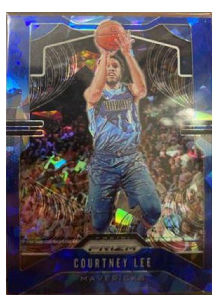 2019-20 Panini Prizm Base Set Courtney Lee #79 card