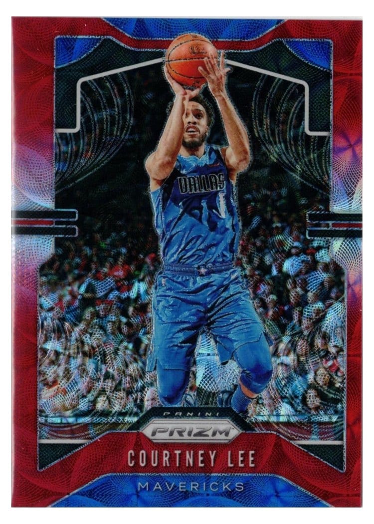 2019-20 Panini Prizm Base Set Courtney Lee #79 card