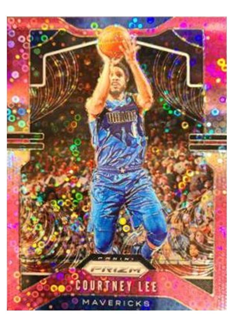 2019-20 Panini Prizm Base Set Courtney Lee #79 card
