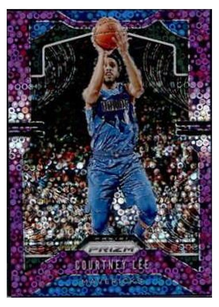 2019-20 Panini Prizm Base Set Courtney Lee #79 card