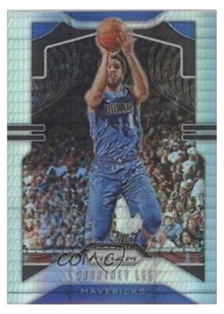 2019-20 Panini Prizm Base Set Courtney Lee #79 card