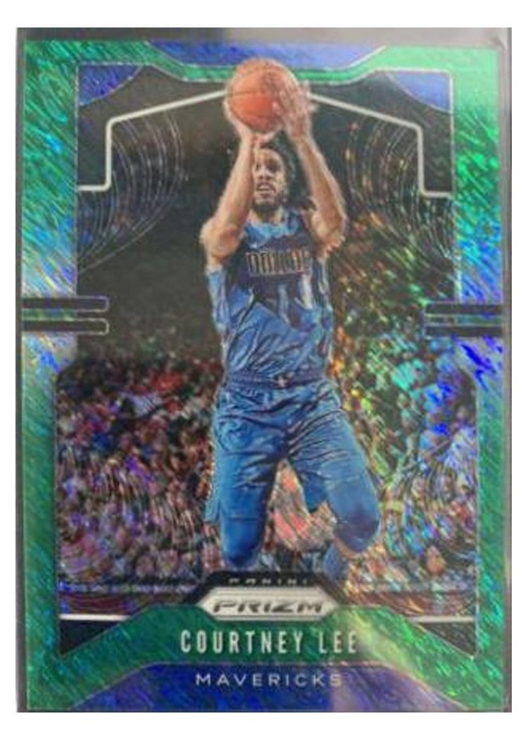 2019-20 Panini Prizm Base Set Courtney Lee #79 card
