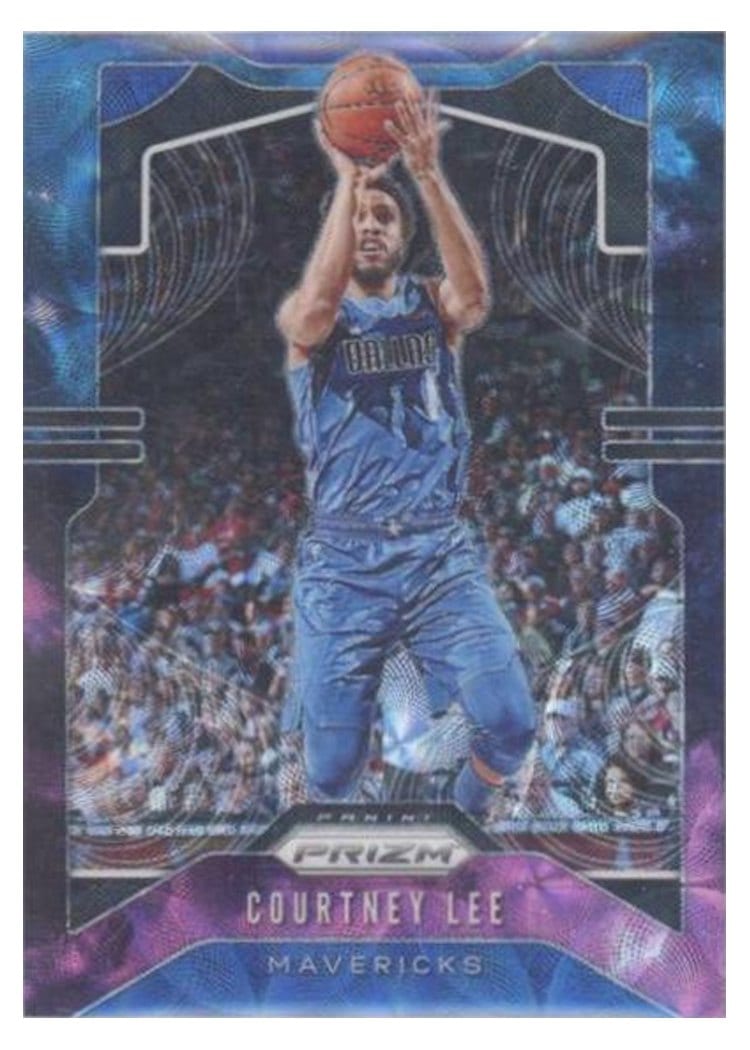 2019-20 Panini Prizm Base Set Courtney Lee #79 card