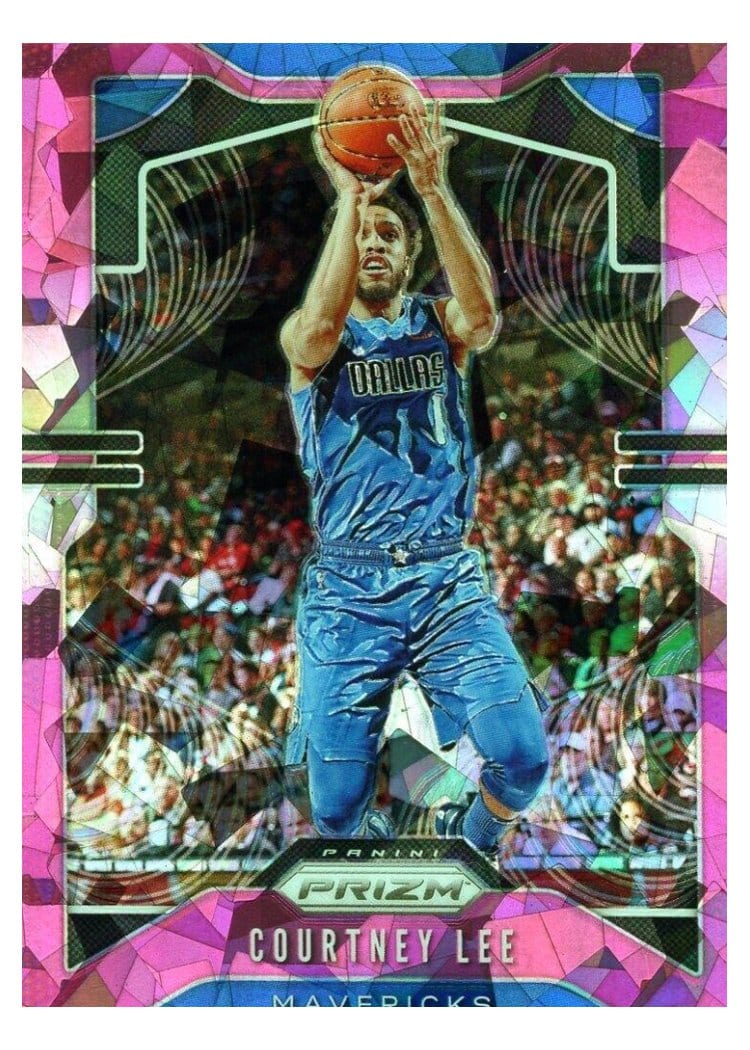 2019-20 Panini Prizm Base Set Courtney Lee #79 card