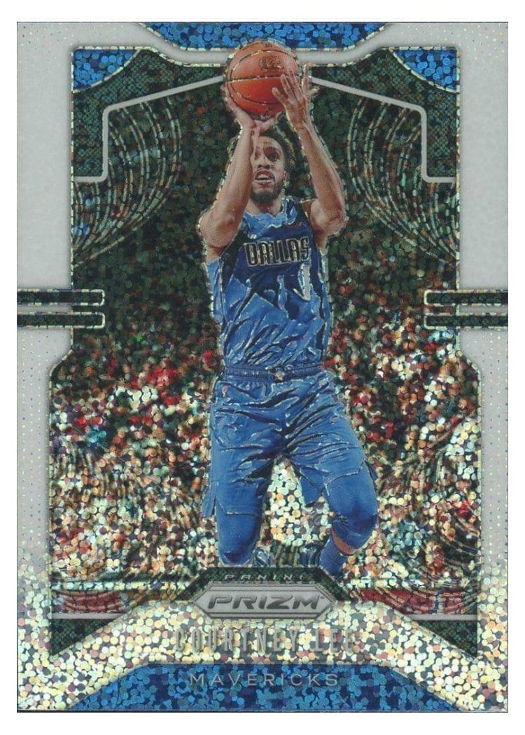 2019-20 Panini Prizm Base Set Courtney Lee #79 card