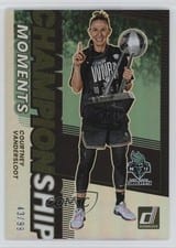 2025-26 Donruss WNBA Championship Moments Courtney Vandersloot #1