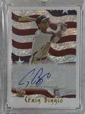 2025 Topps Archives 1995 Topps Cyberstats Autographs Craig Biggio #95CA-CBI card