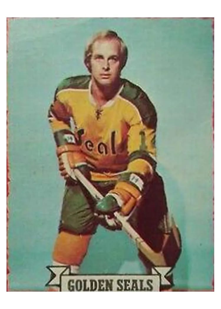 1973 O-Pee-Chee Craig Patrick #52 card