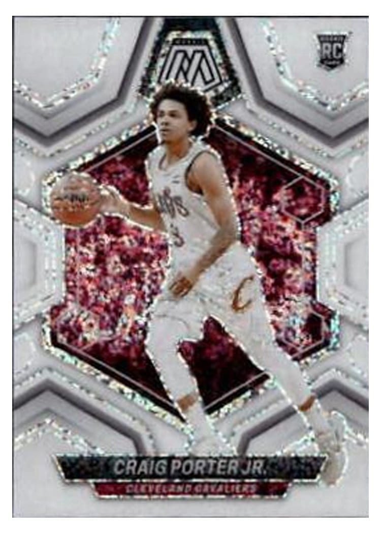 2023-24 Panini Mosaic Base Set Craig Porter Jr. #204 card