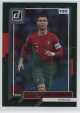 2022 Panini Donruss Cristiano Ronaldo #94 card