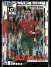 2022 Panini Donruss Cristiano Ronaldo #94 card