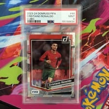 2023 Panini Donruss Cristiano Ronaldo #44 card