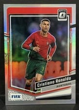 2023 Panini Donruss Cristiano Ronaldo #44 card