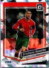 2023 Panini Donruss Cristiano Ronaldo #44 card