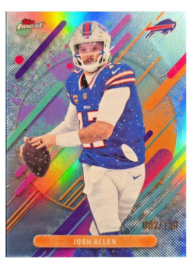 2026 Topps Finest Cristopher Sanchez #226 card