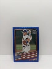 2026 Panini Stars and Stripes Prizm USA Cullen Scott #22 card