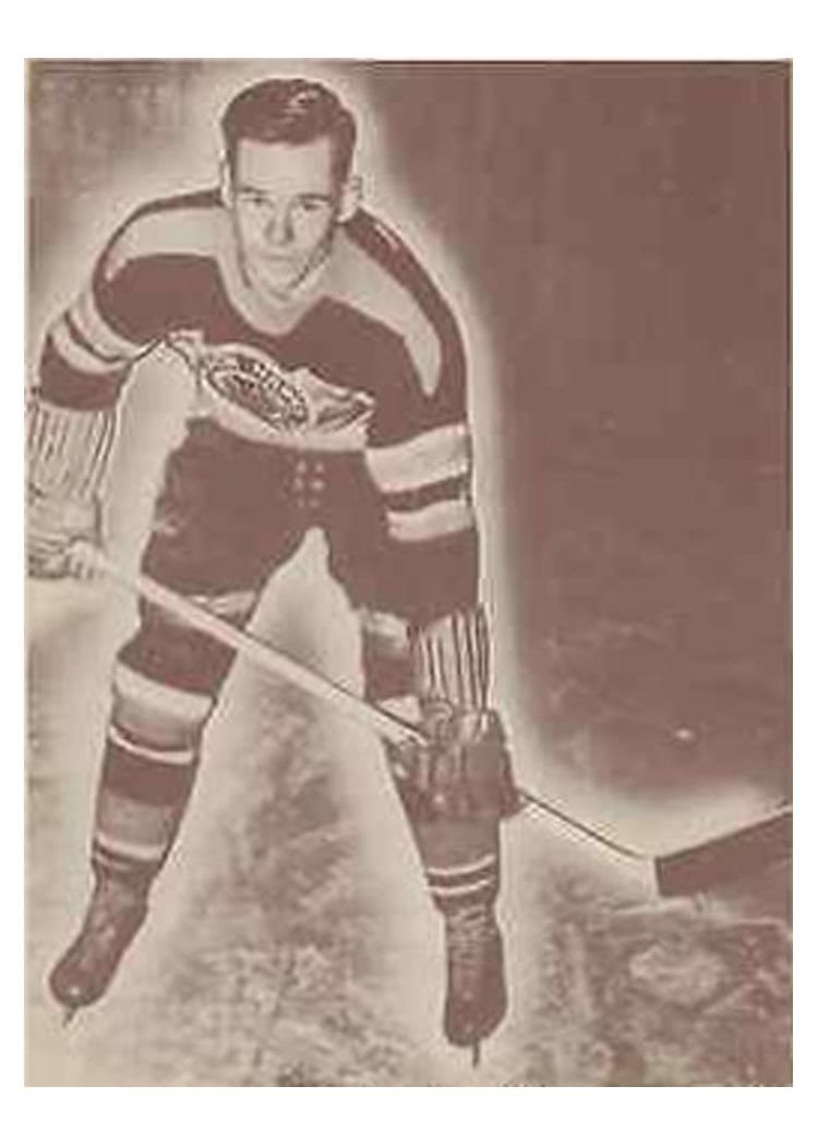 1940 O-Pee-Chee V301-2 'Cully' Dahlstrom #137 card