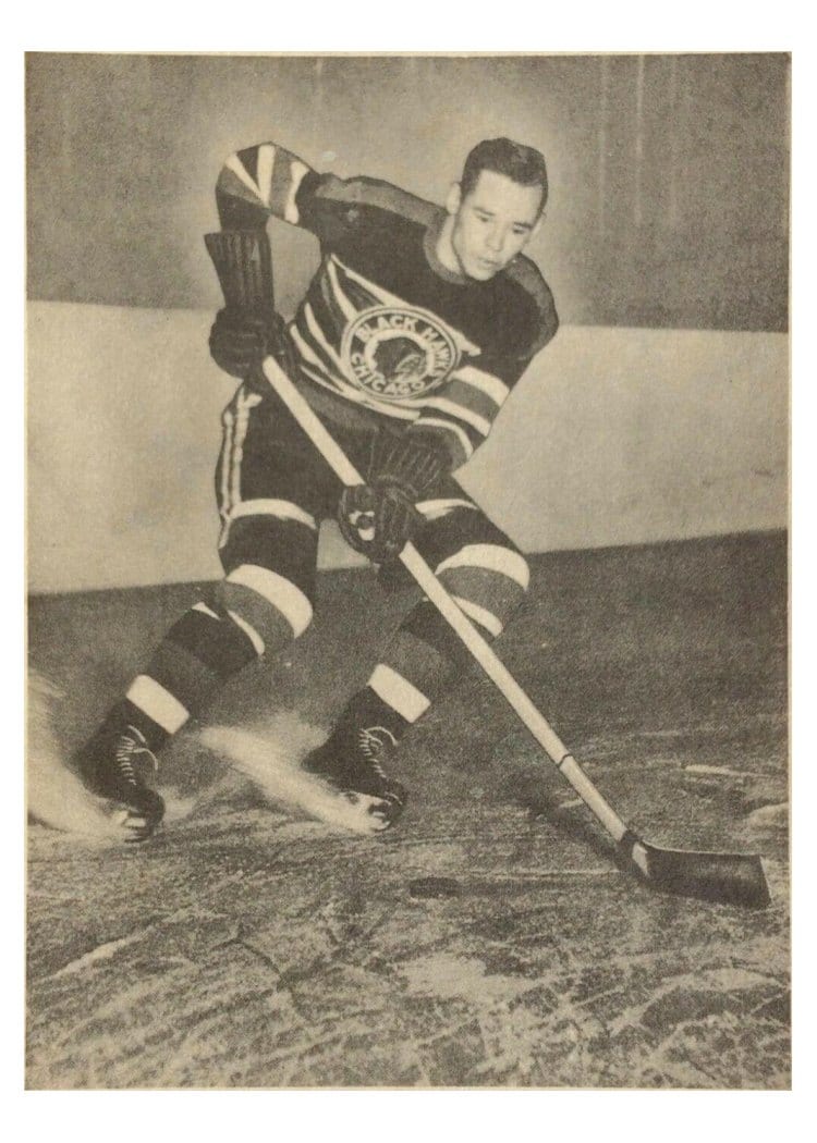 1939 O-Pee-Chee V301-1 Cully Dalhstrom #46 card