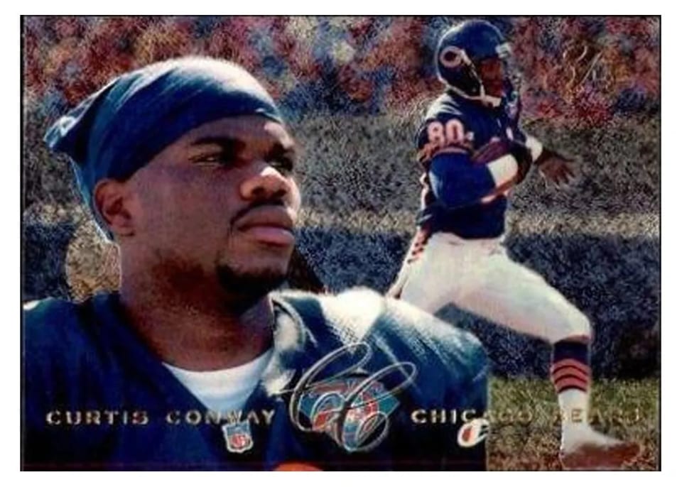 Curtis Conway, 1995 Flair