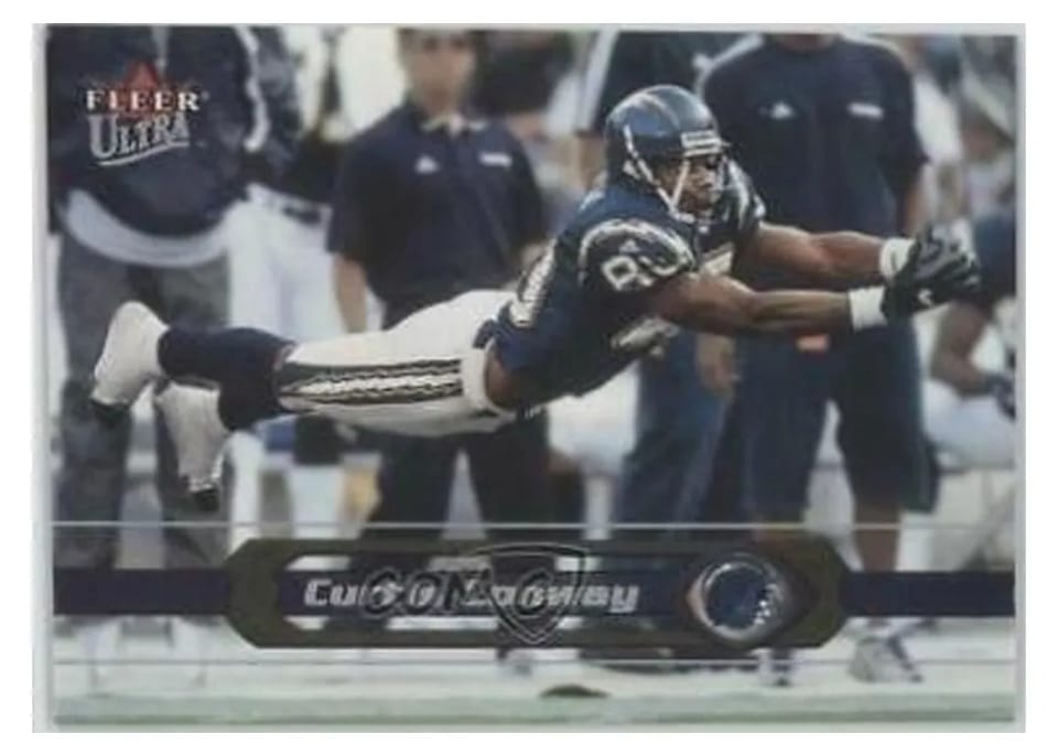 2002 Ultra Curtis Conway #73 card