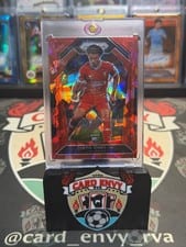 2020 Panini Prizm Premier League Curtis Jones #249 card