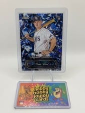 2024 Topps Chrome Sapphire Edition Selections Curtis Mead #SS-3 card