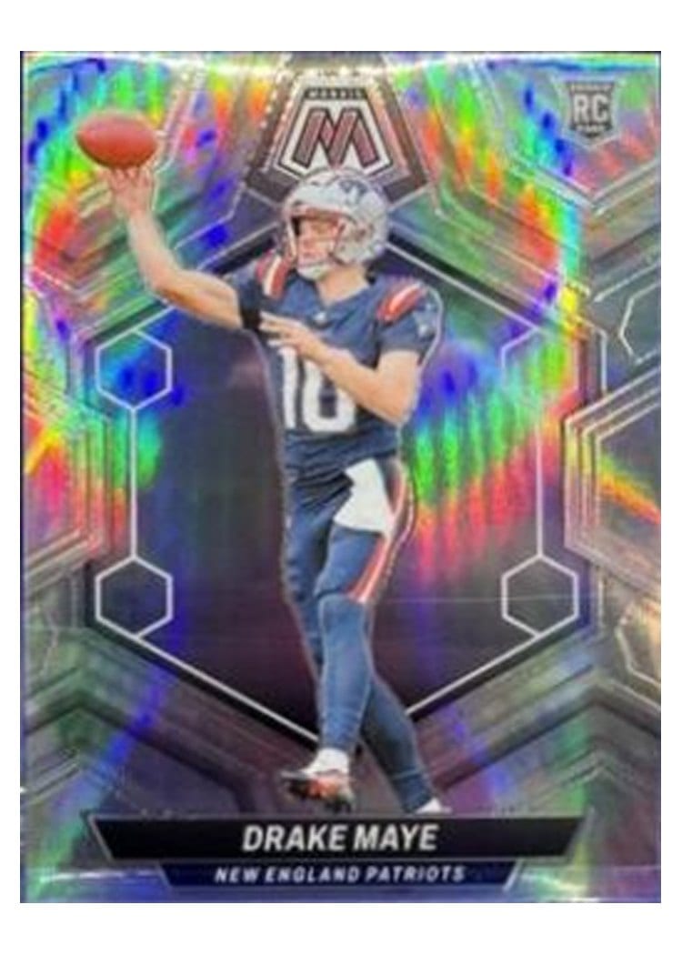 2024 Panini Mosaic Base Set Curtis Samuel #24 card