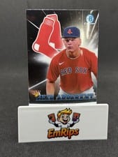 2022 Bowman Draft Heir Apparent Cutter Coffey #HA-14 card
