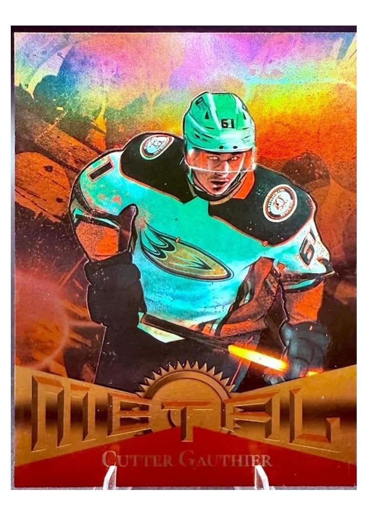 2024-25 Skybox Metal Universe 2013 Retro Cutter Gauthier #RT-2 card