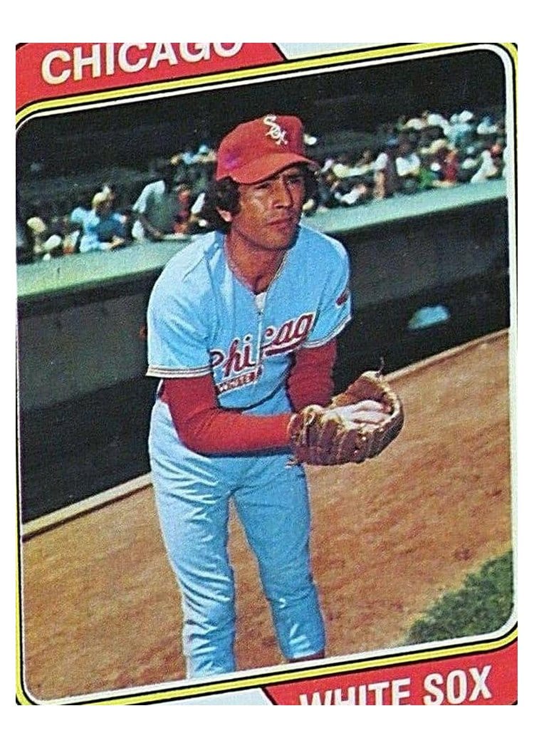 1974 Topps Cy Acosta #22 card