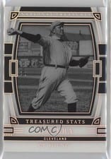 2023 Panini National Treasures Treasured Stats Cy Young #23 card
