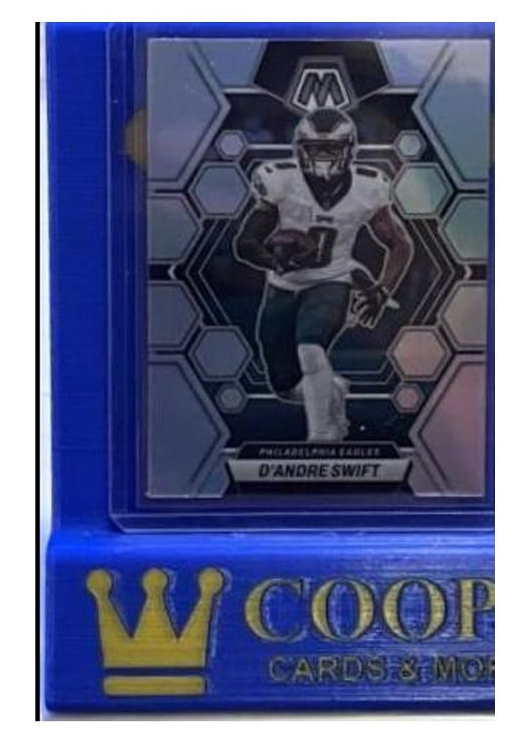 2023 Panini Mosaic Base Set D'Andre Swift #188 card