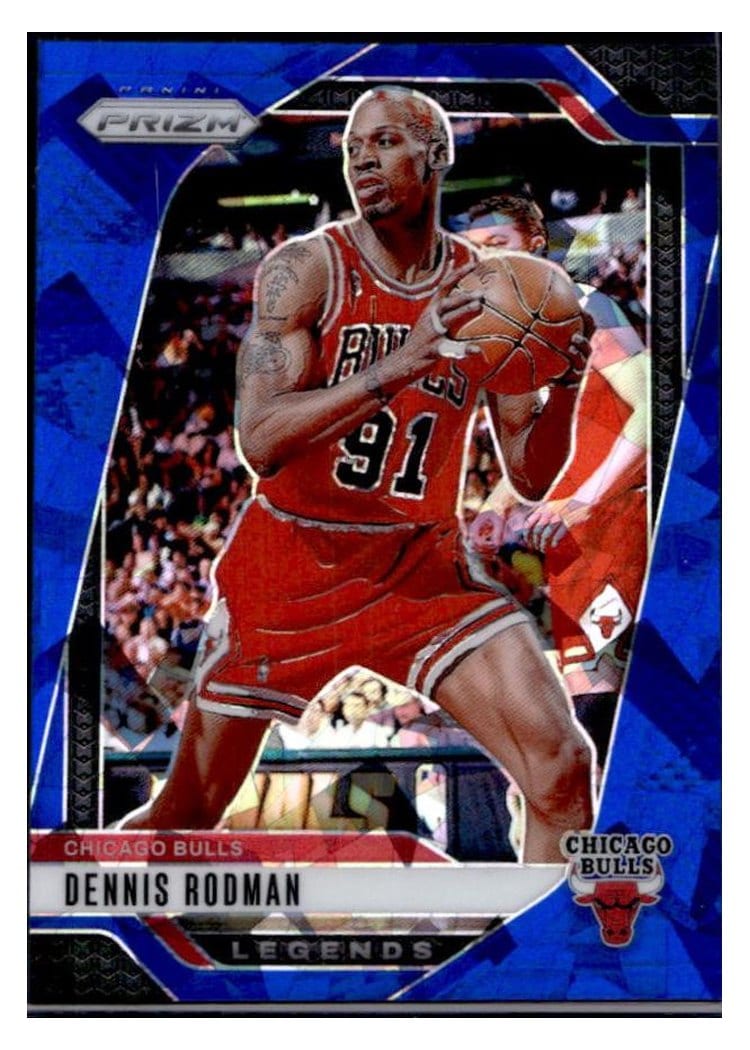 2024-25 Panini Prizm Base Set D'Angelo Russell #49 card